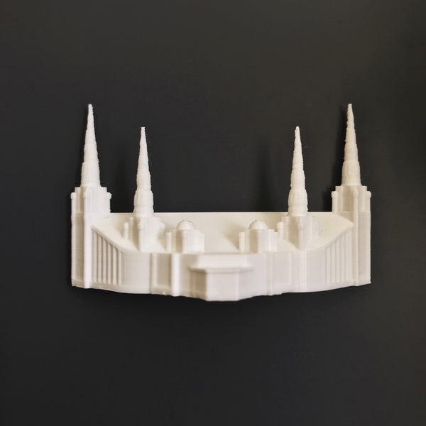 Portland, Oregon Temple Magnet