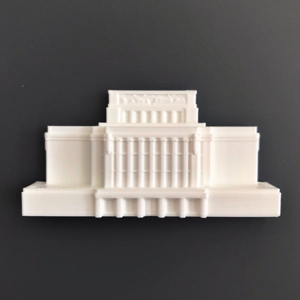 Laie, Hawaii Temple Magnet