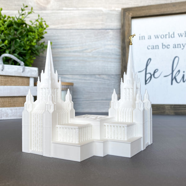 San Diego California Temple Statue