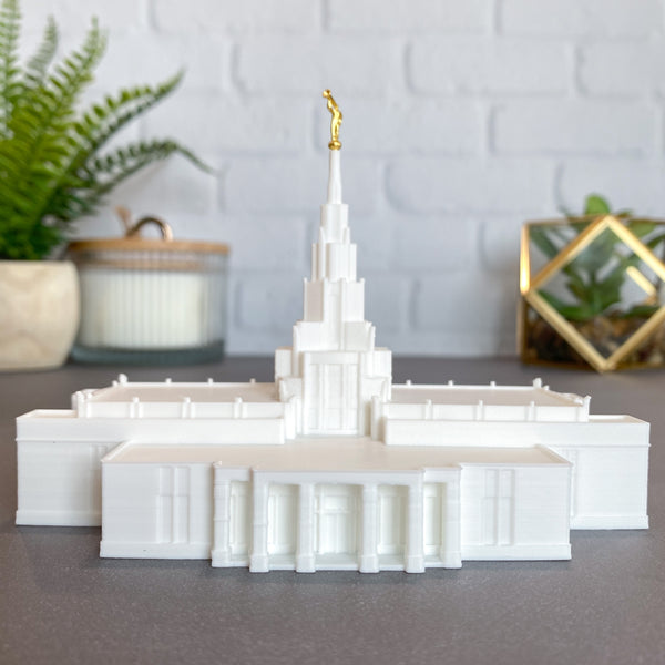 Phoenix Arizona Temple Statue