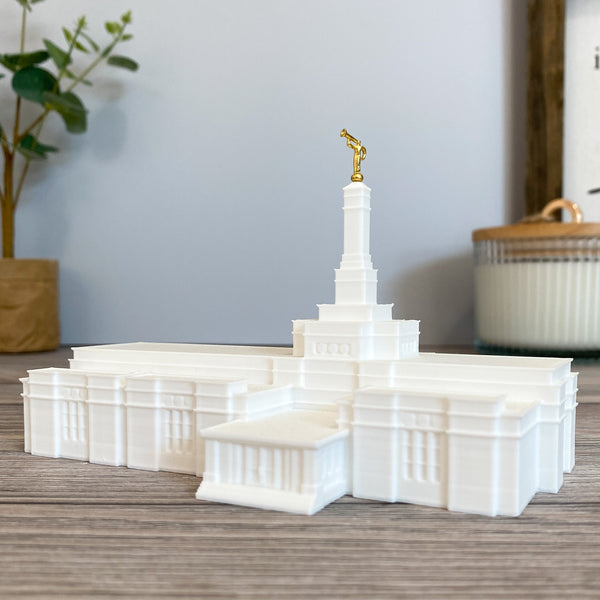 Spokane Washington Temple Statue