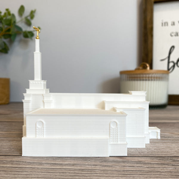 Albuquerque New Mexico Temple Statue