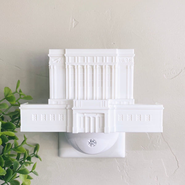 Mesa Arizona Temple Wall Night Light