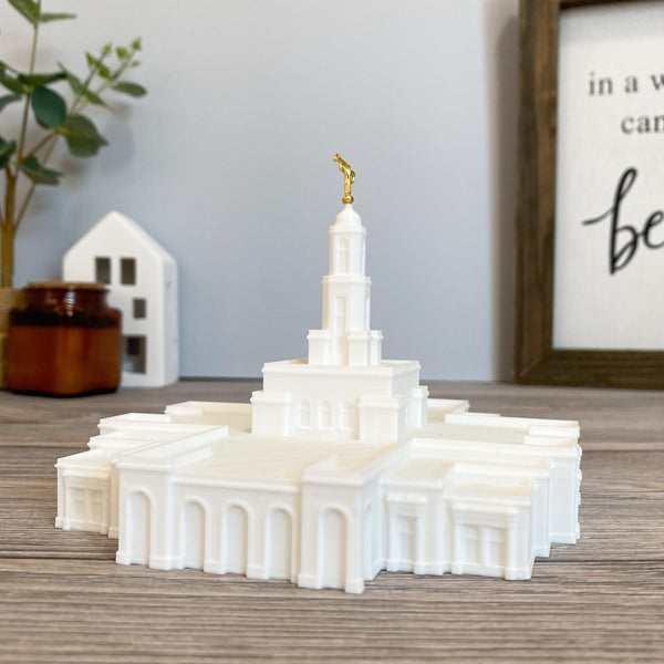 Trujillo Peru Temple Statue