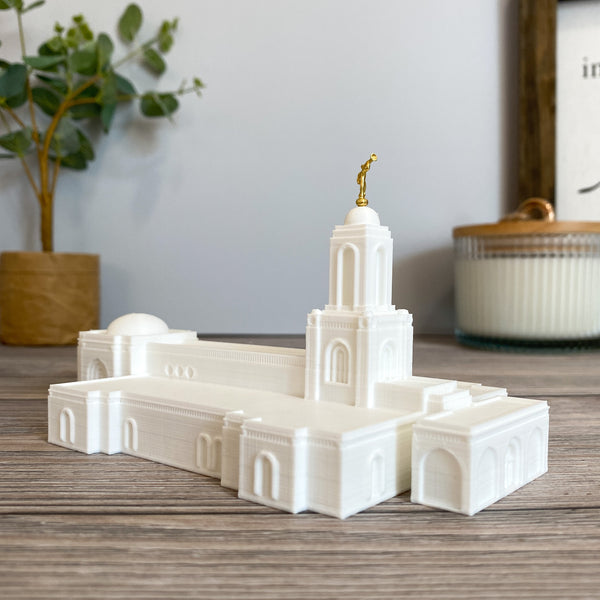 Newport Beach California Temple Statue