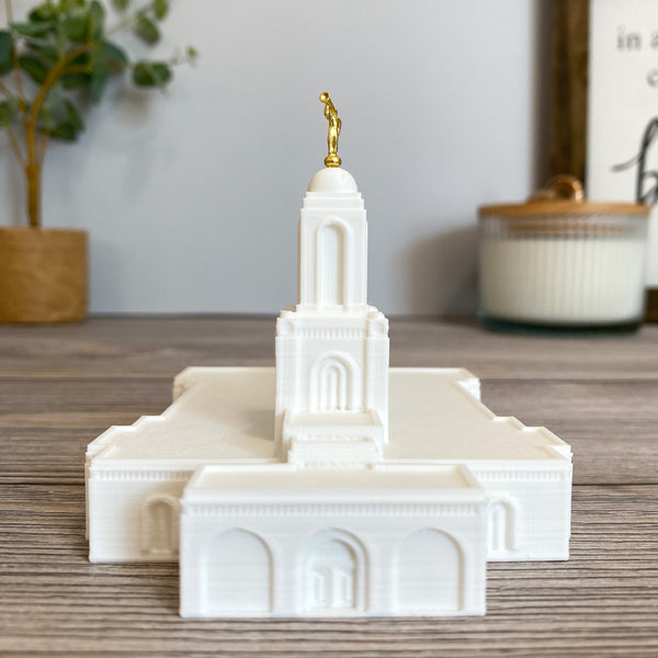 Newport Beach California Temple Statue