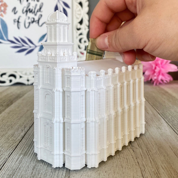 Temple Tithing Bank
