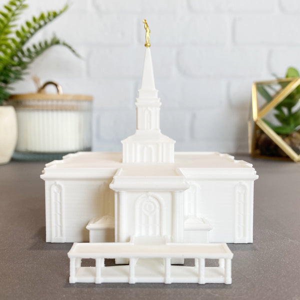 Orlando Florida Temple Statue