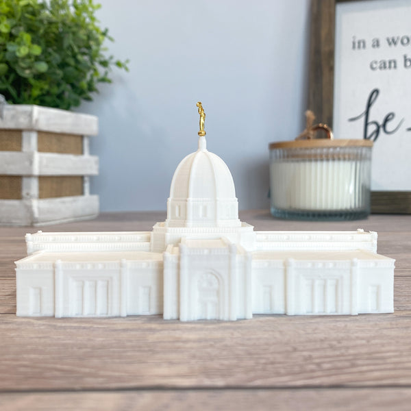 Tucson Arizona Temple Statue