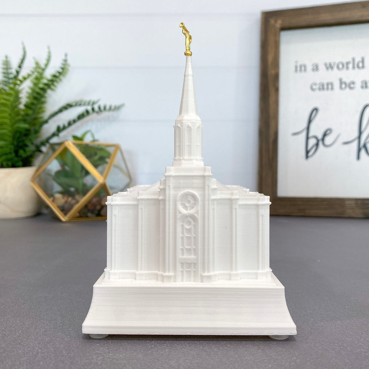 St. Louis Missouri Temple Night Light Simply Celestial Designs