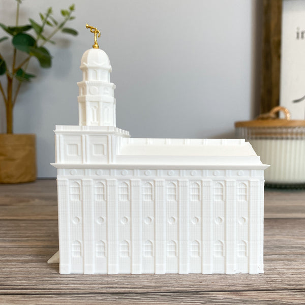 Nauvoo Illinois Temple Statue
