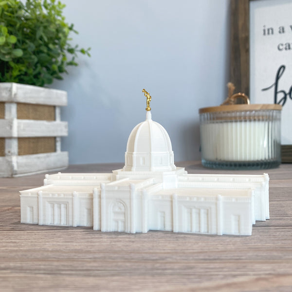 Tucson Arizona Temple Statue