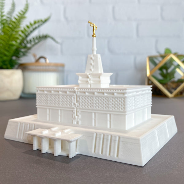 Mexico City Mexico Temple Statue