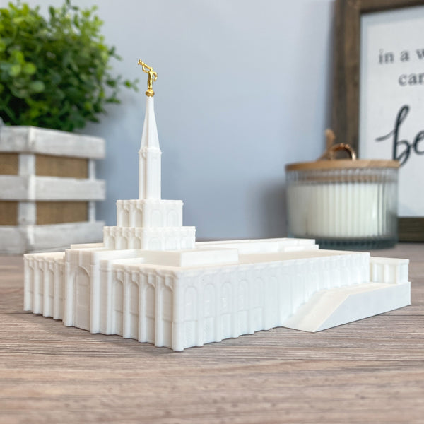 Toronto Ontario Temple Statue