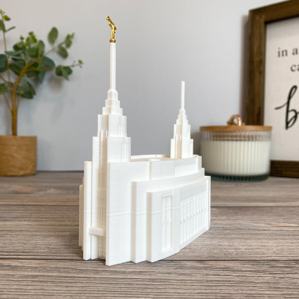 Rome Italy Temple Statue