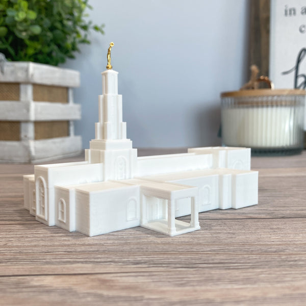 Lubbock Texas Temple Statue