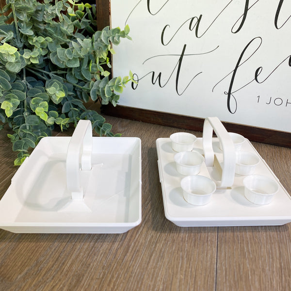 Sacrament Trays - Discounted