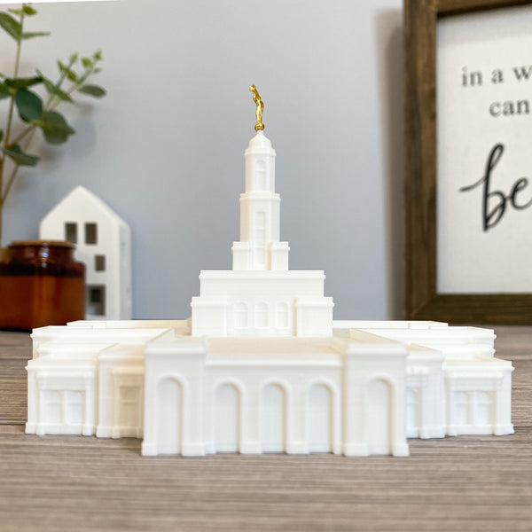 Trujillo Peru Temple Statue