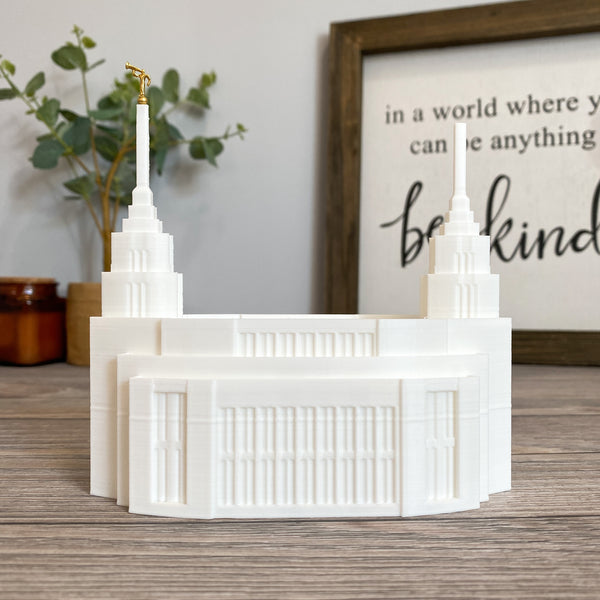 Rome Italy Temple Statue