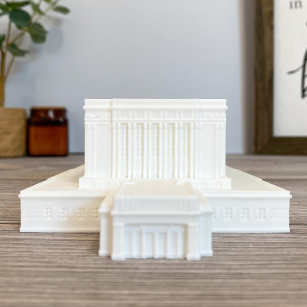 Mesa Arizona Temple Statue