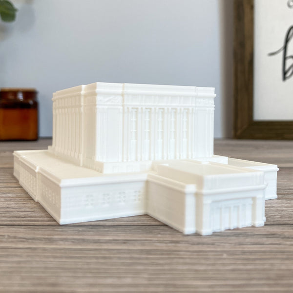 Mesa Arizona Temple Statue