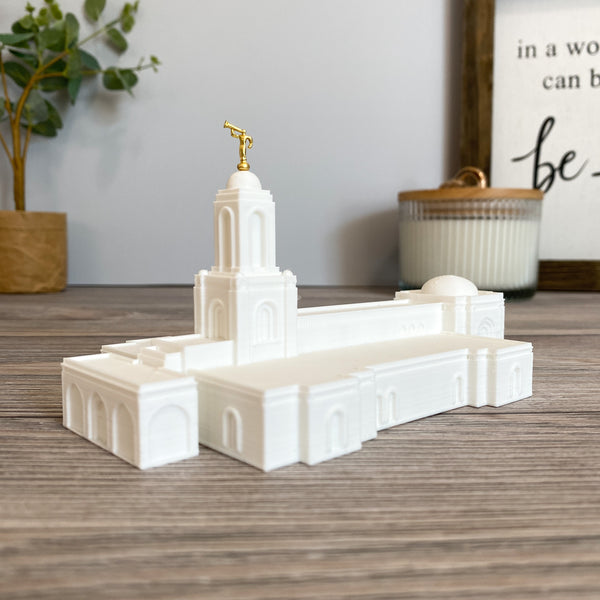 Newport Beach California Temple Statue