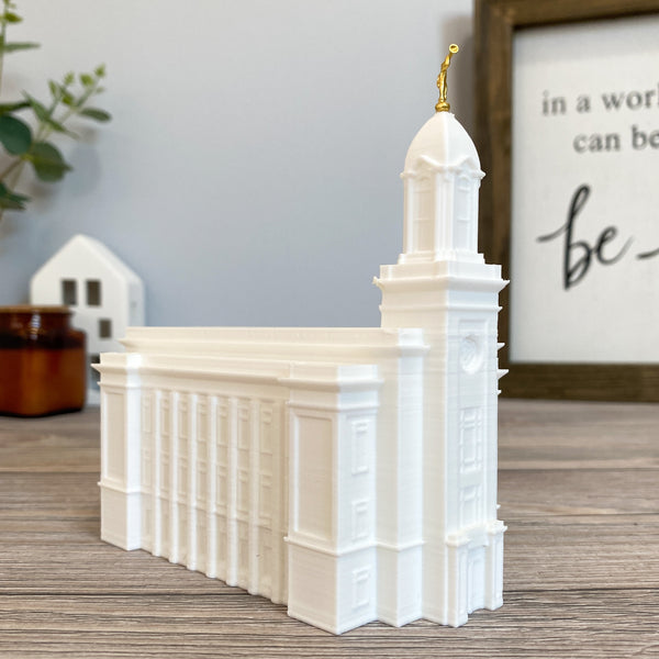 Cedar City Utah Temple Statue