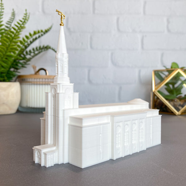 Boston Massachusetts Temple Statue