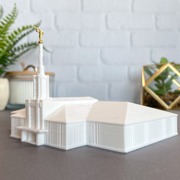 Sydney Australia Temple Statue