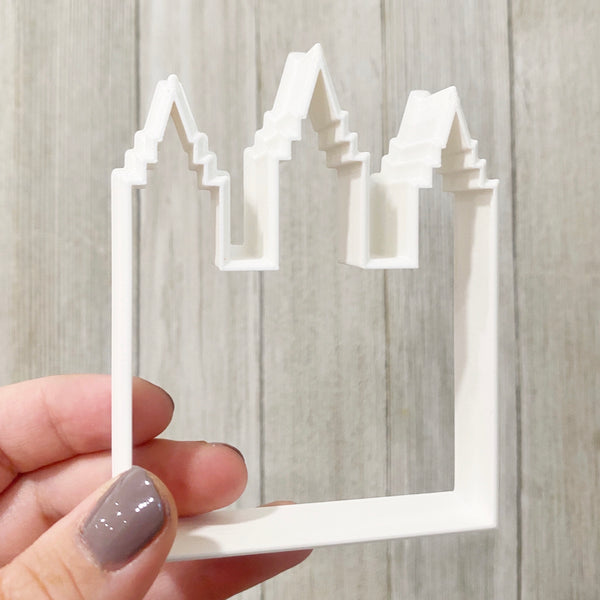 Temple Cookie Cutters