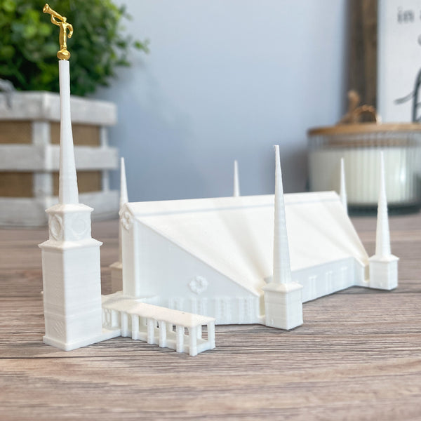 Stockholm Sweden Temple Statue