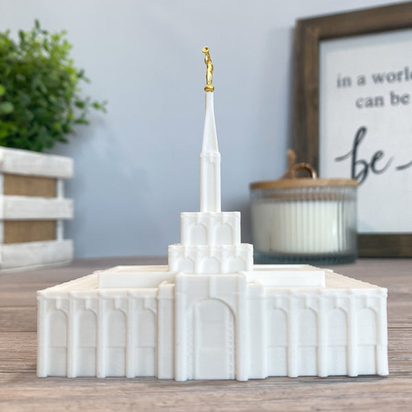 Toronto Ontario Temple Statue
