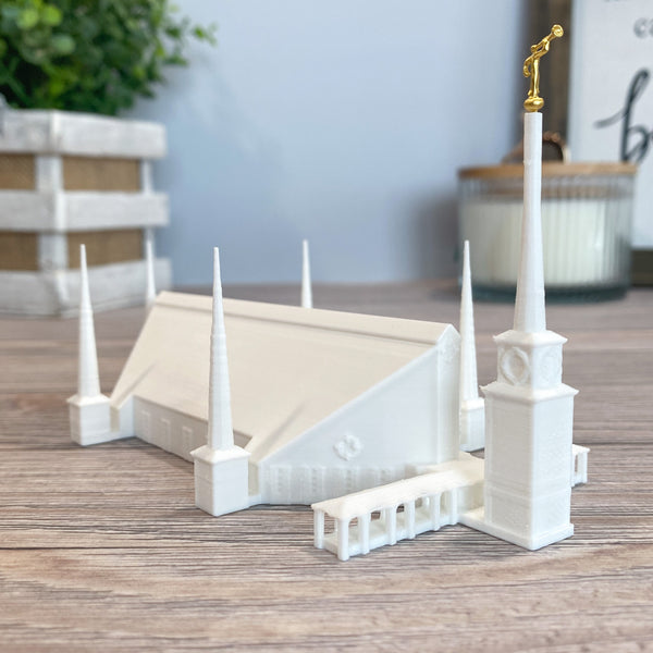 Stockholm Sweden Temple Statue