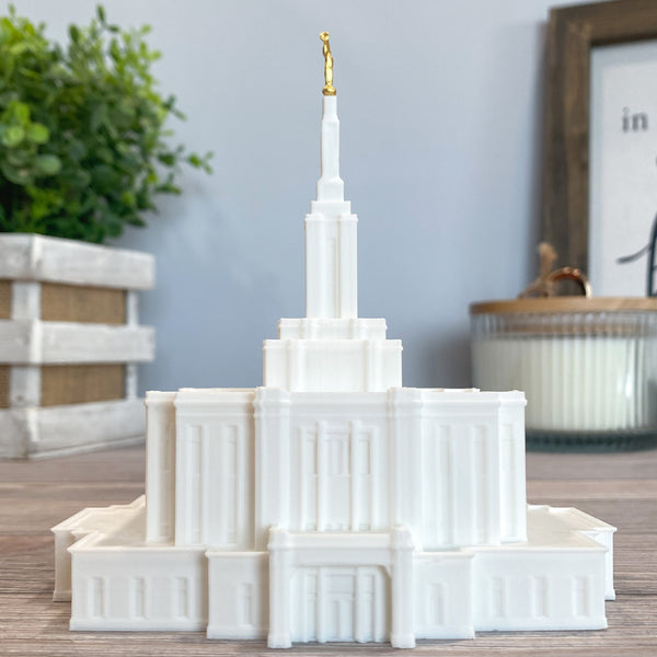 Pocatello Idaho Temple Statue