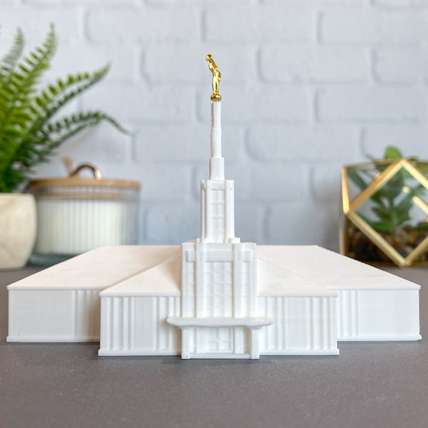 Sydney Australia Temple Statue