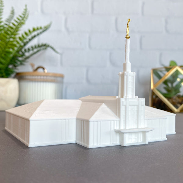 Sydney Australia Temple Statue