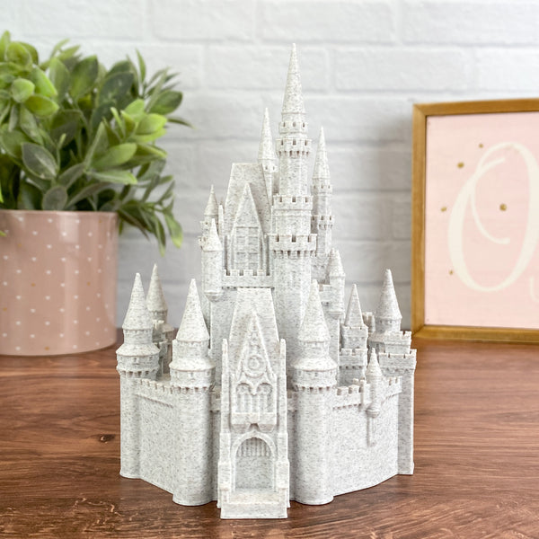Cinderella Castle Replica (Non light-up)