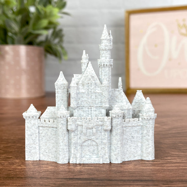 Sleeping Beauty Castle Magnet