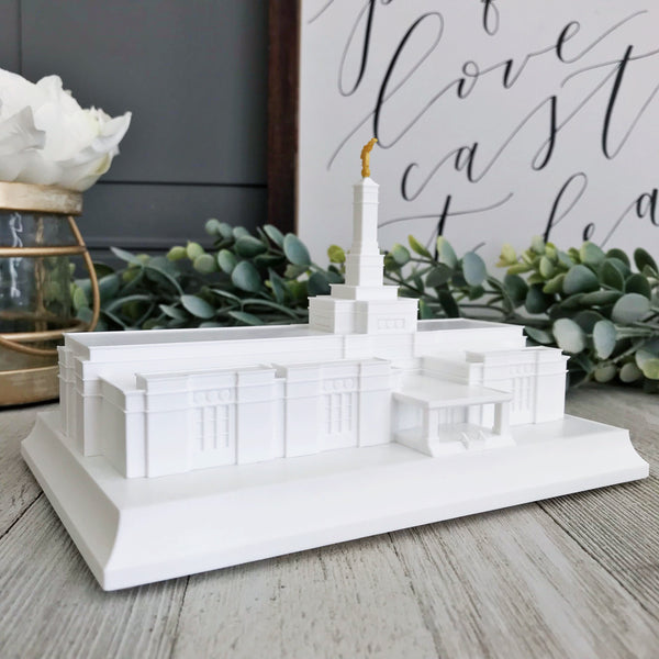 Louisville Kentucky Temple Night Light