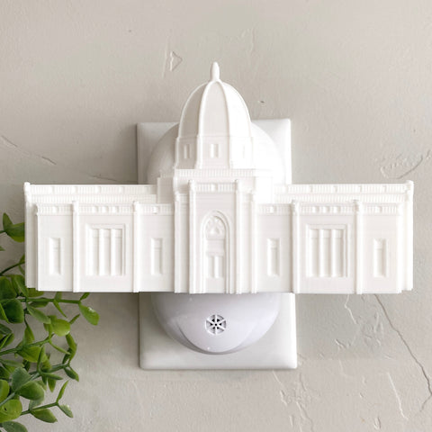 Tucson Arizona Temple Wall Night Light