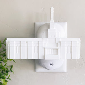 Louisville Kentucky Temple Wall Night Light