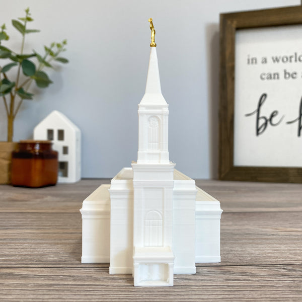 Star Valley Wyoming Temple Statue
